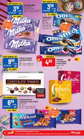 Polomarket - to się liczy na Święta