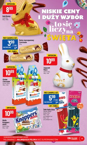 Polomarket - to się liczy na Święta