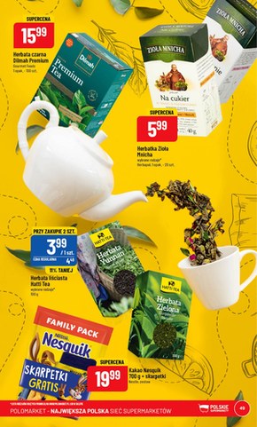 Polomarket - to się liczy na Święta