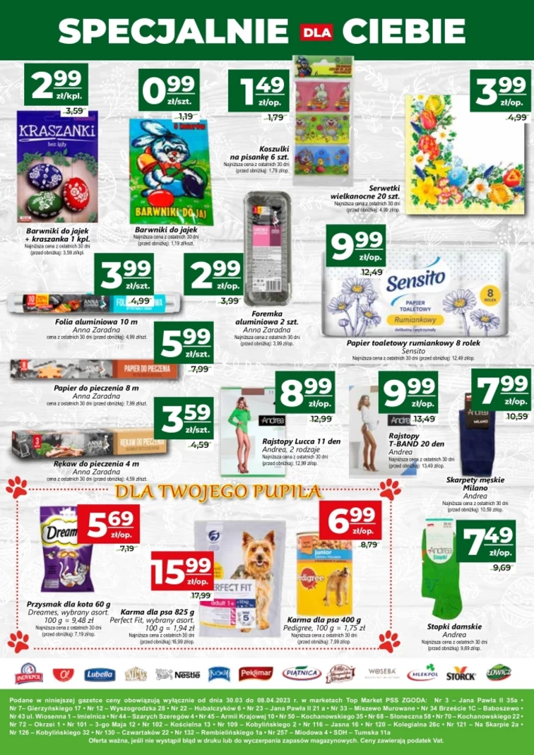 leaflet page preview image