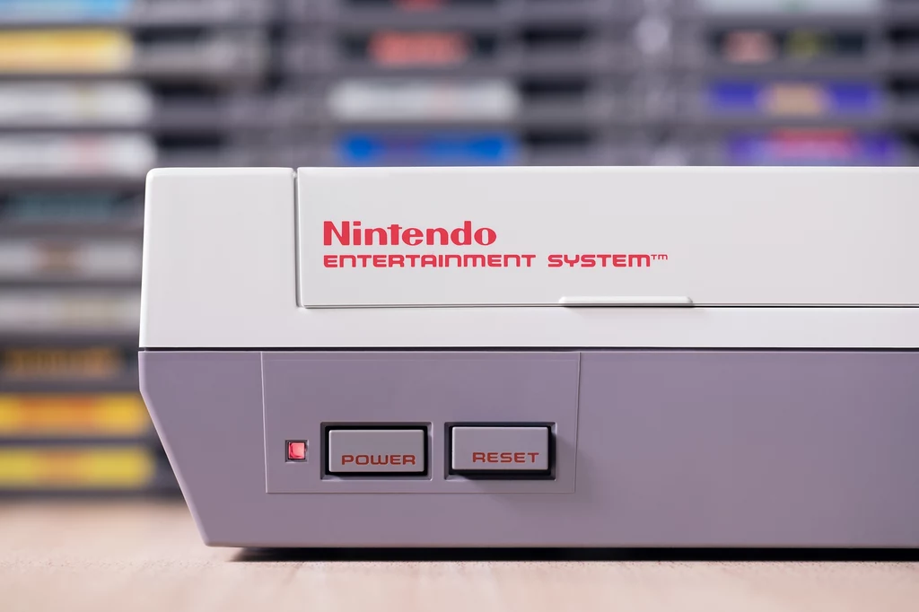 Nintendo Entertainment System