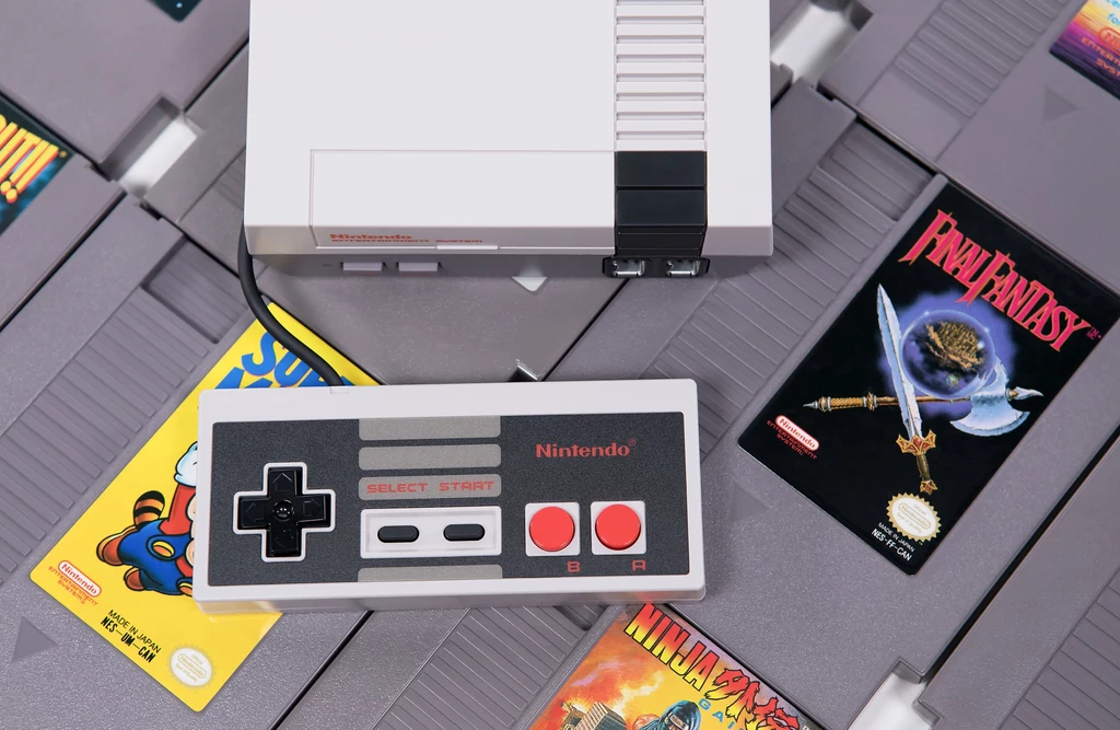 Nintendo Entertainment System Nintendo Entertainment System