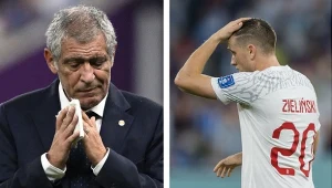 Fernando Santos / Piotr Zieliński