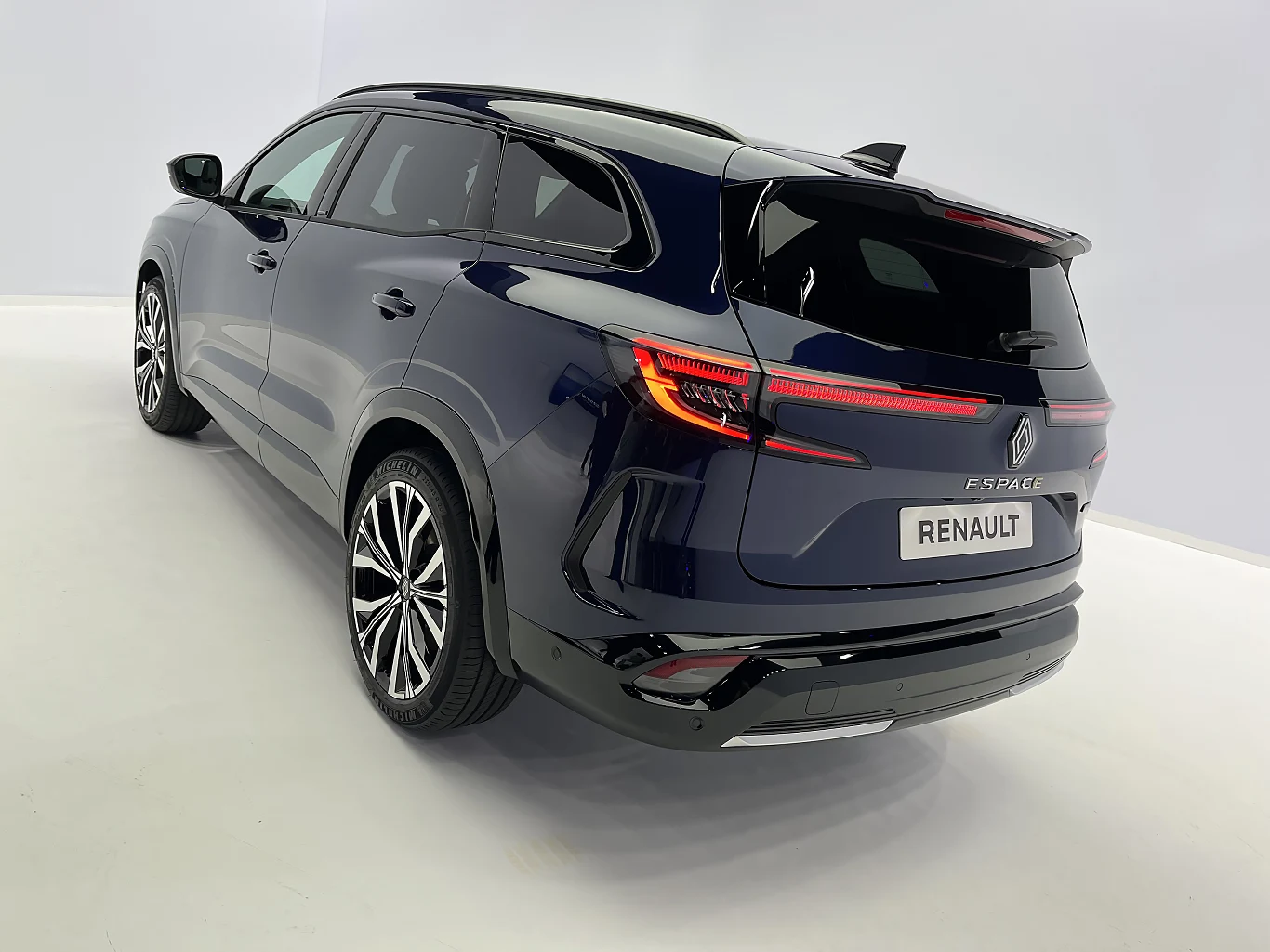 Nowe Renault Espace