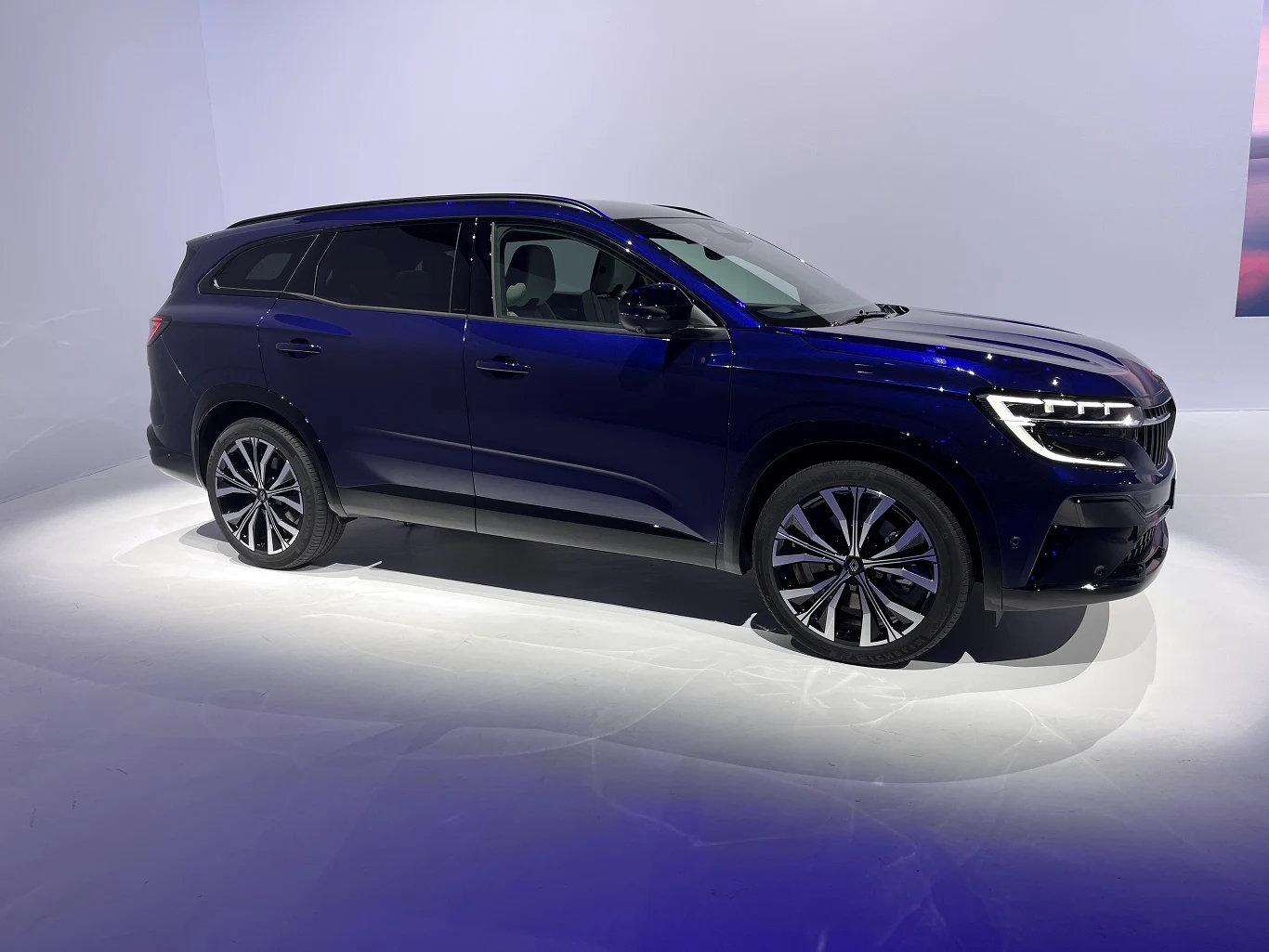 Nowe Renault Espace to już nie minivan