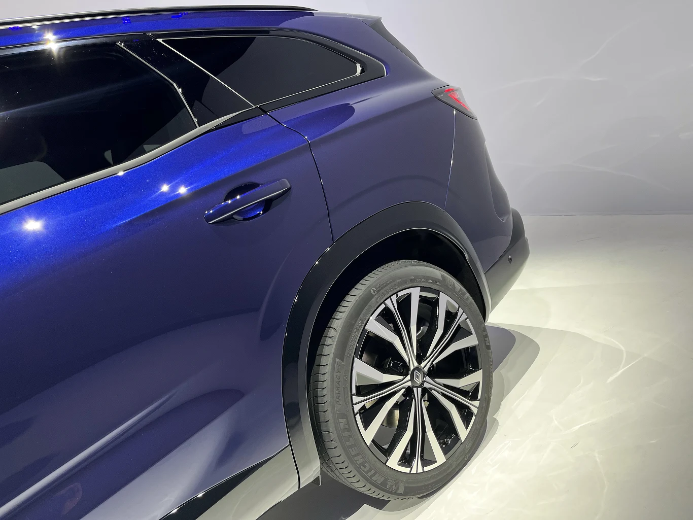 Nowe Renault Espace 