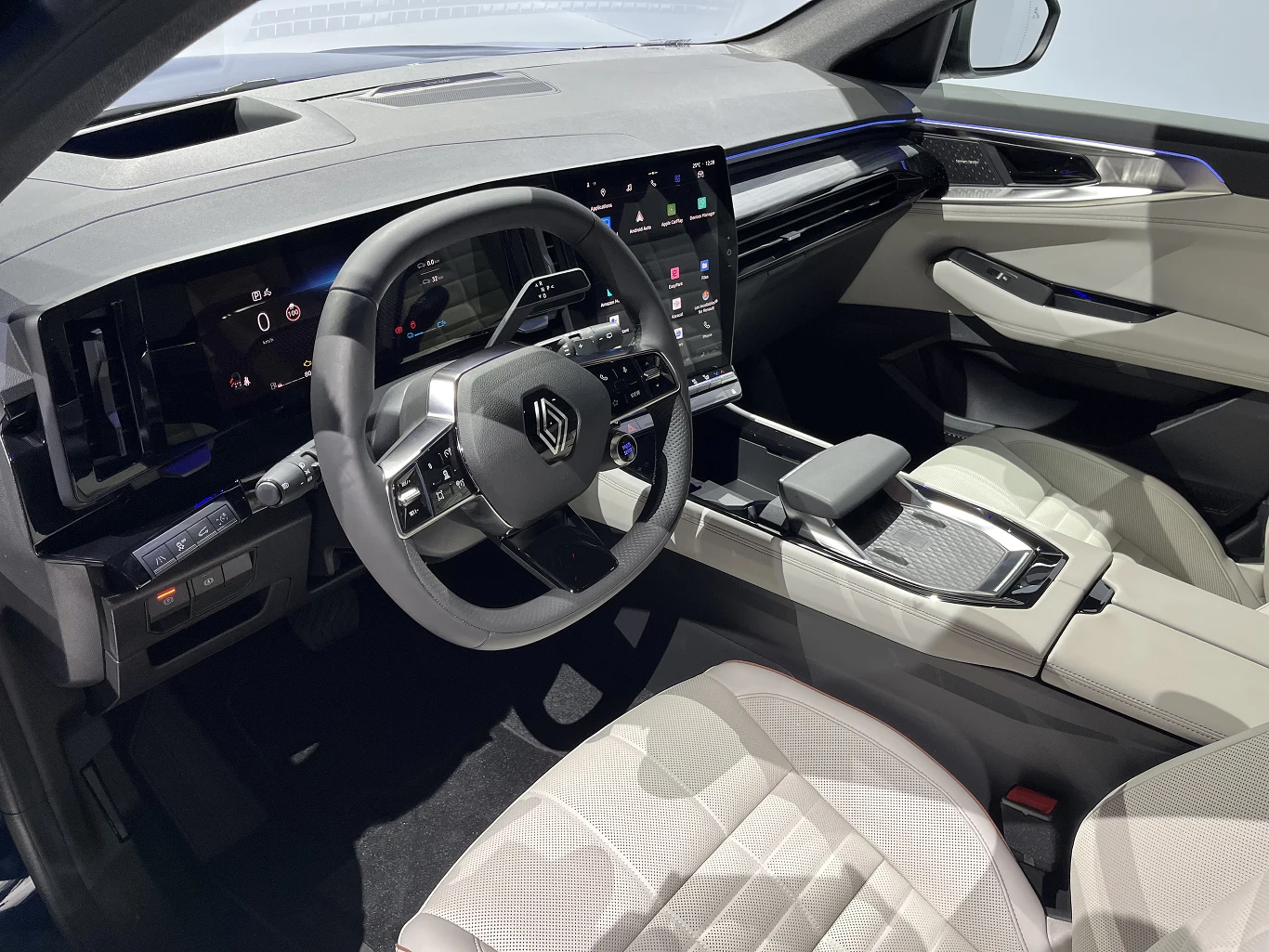 Nowe Renault Espace 