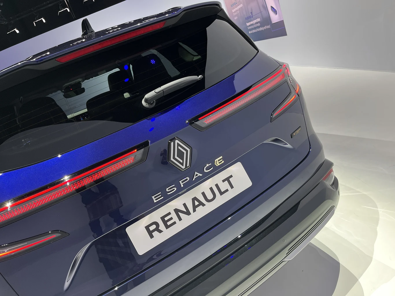 Nowe Renault Espace 