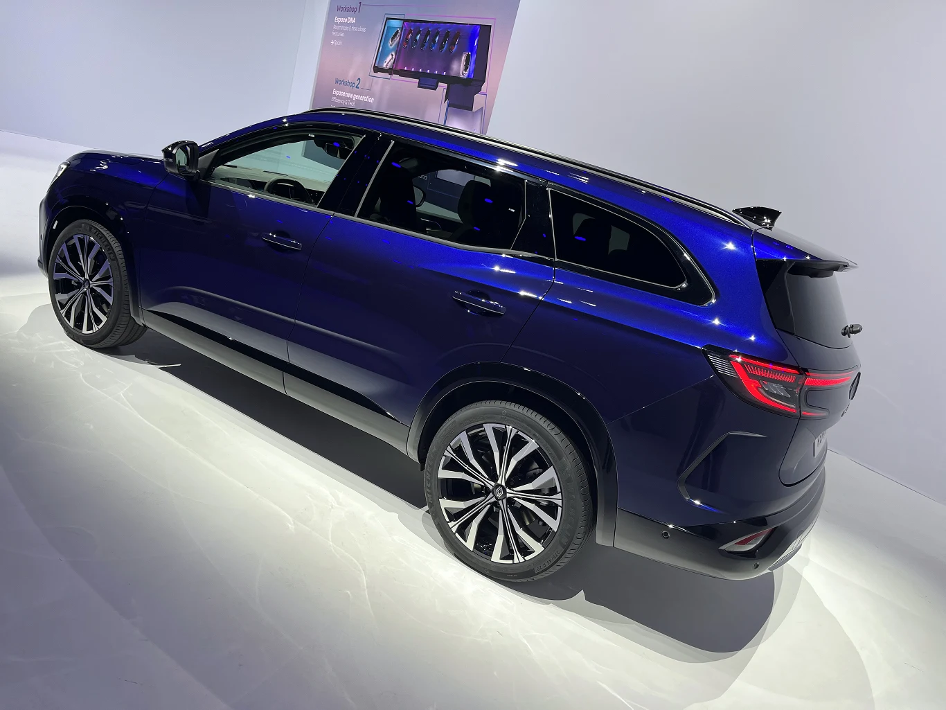 Nowe Renault Espace 