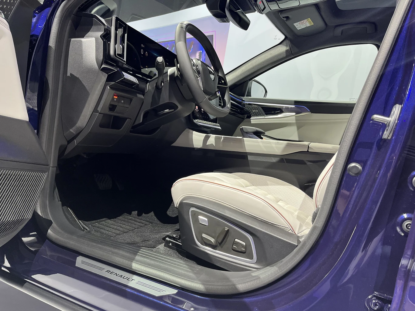 Nowe Renault Espace 