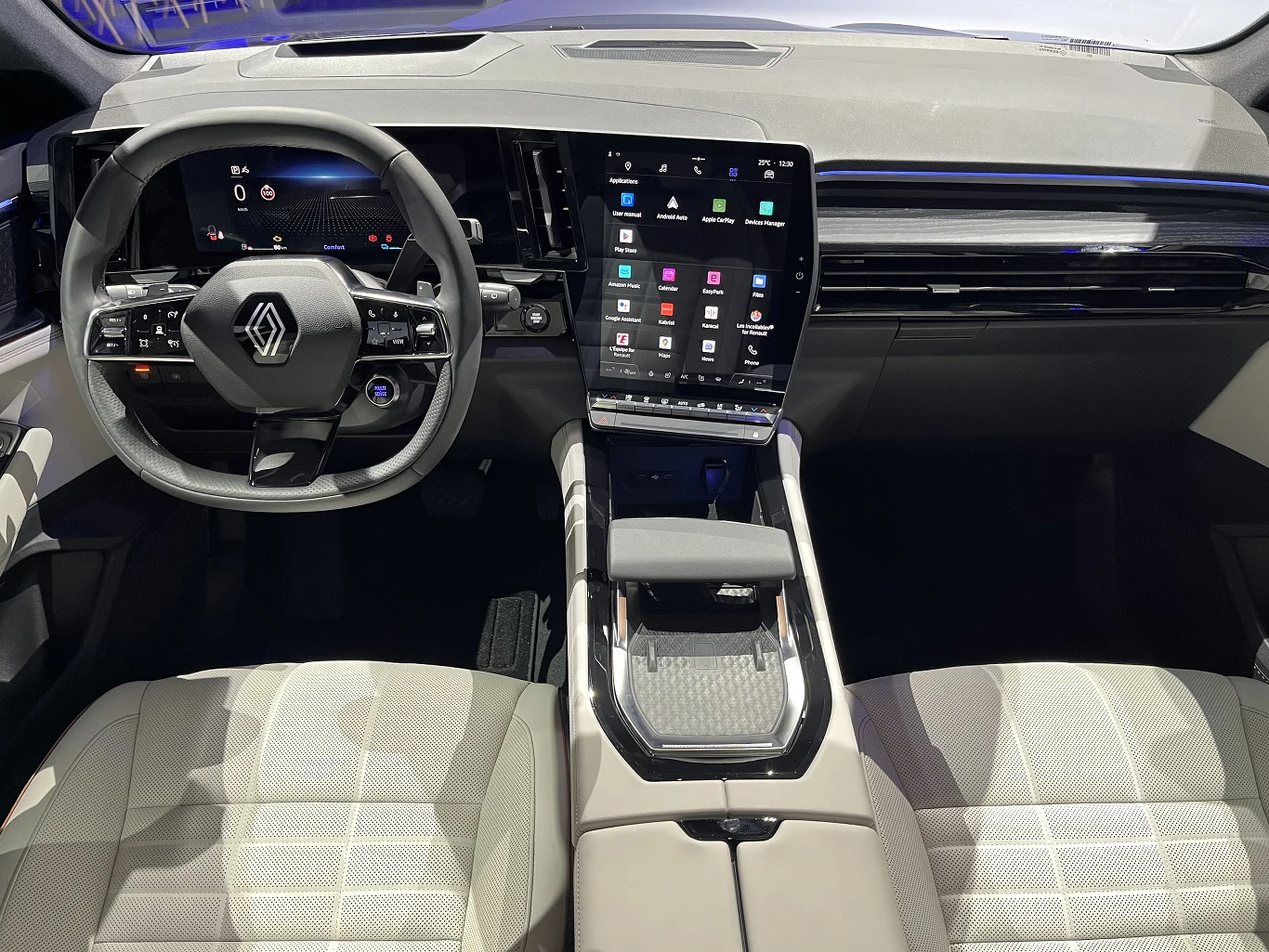 Nowe Renault Espace 