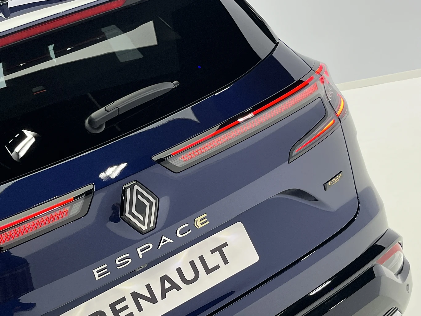 Nowe Renault Espace 