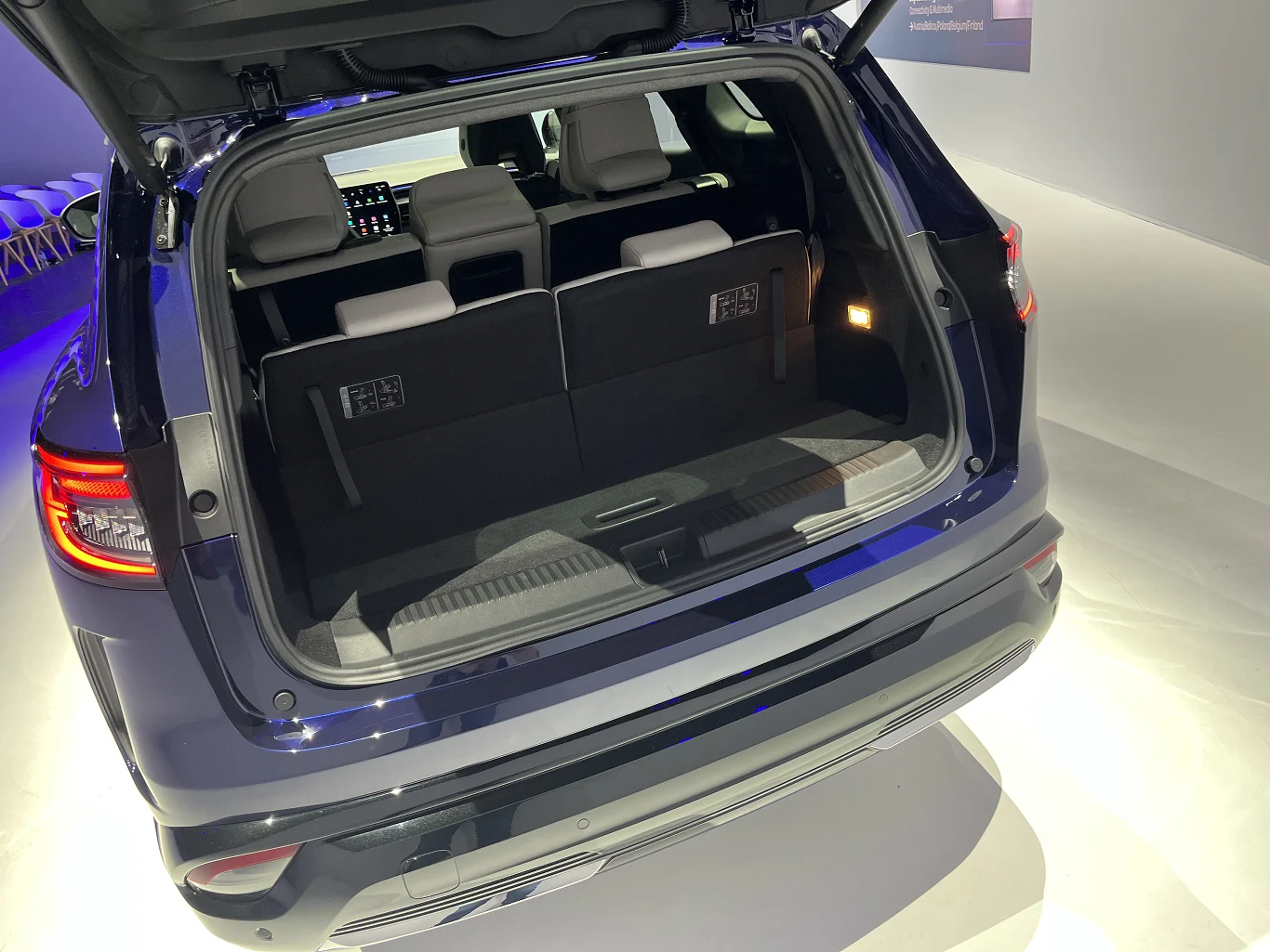 Nowe Renault Espace 