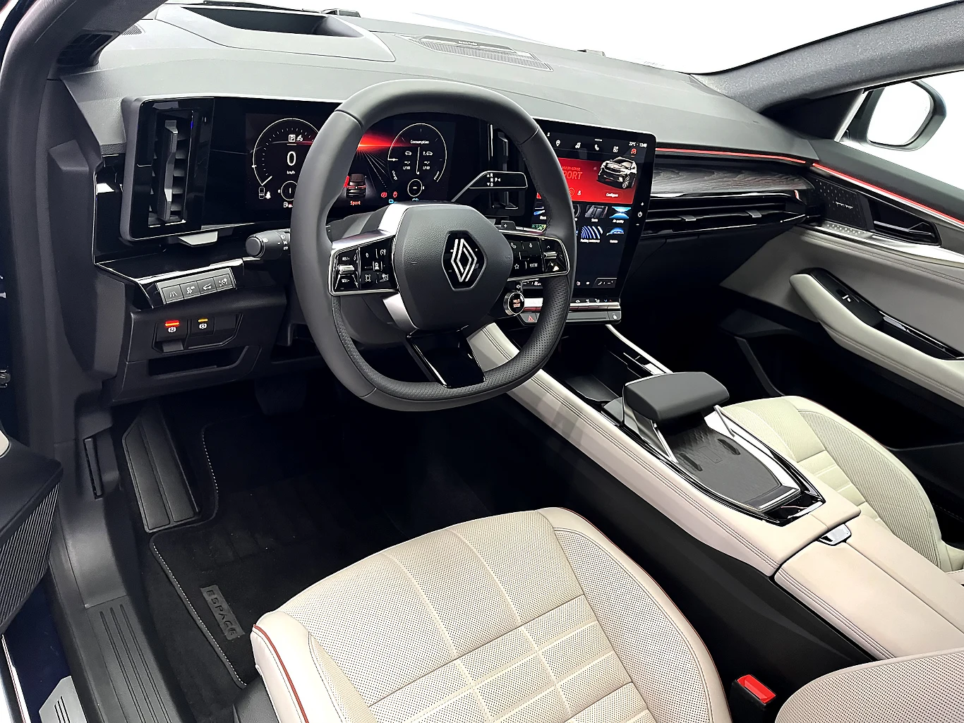 Nowe Renault Espace 