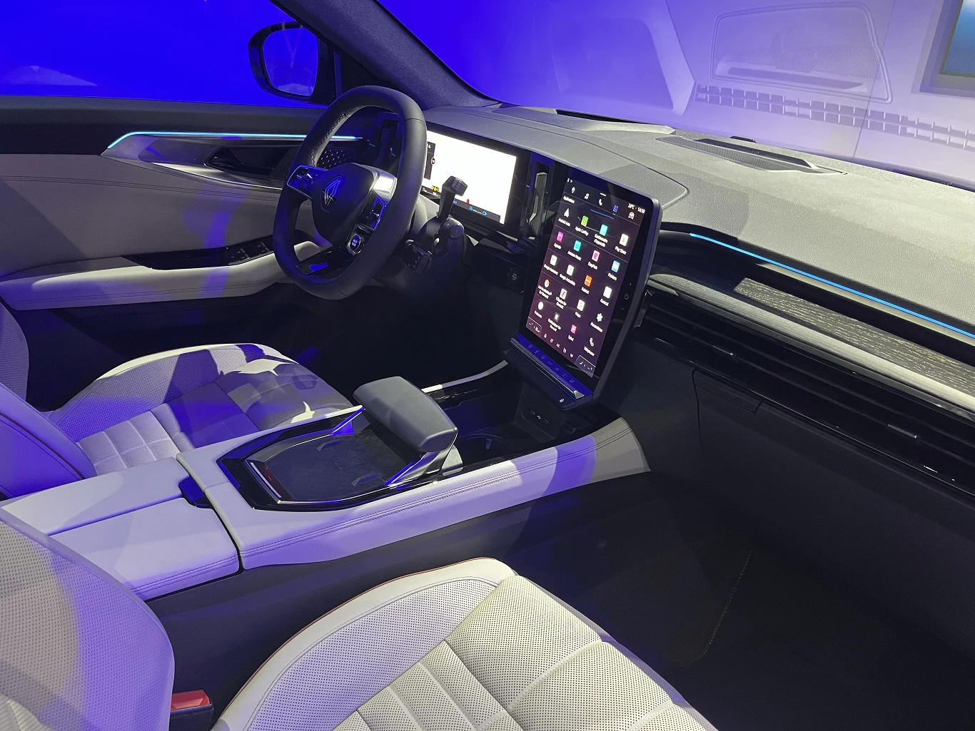 Nowe Renault Espace 