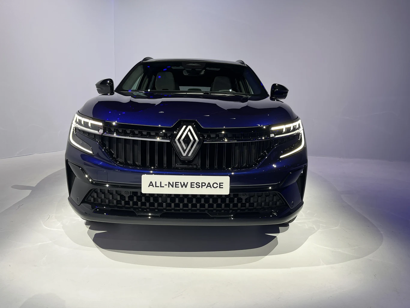 Nowe Renault Espace 