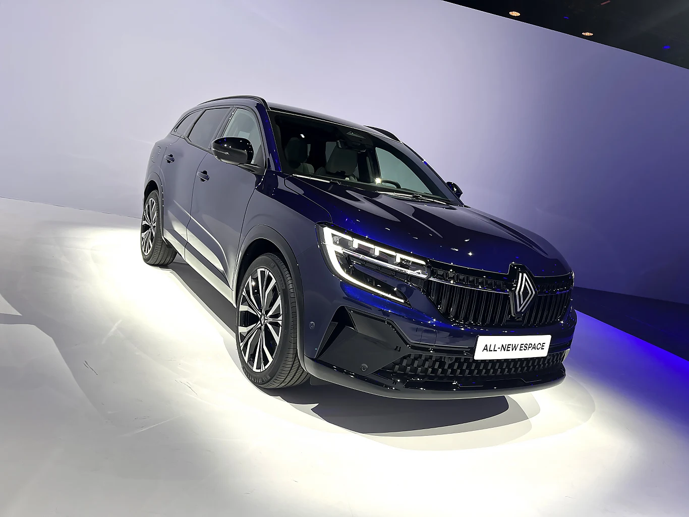 Nowe Renault Espace 