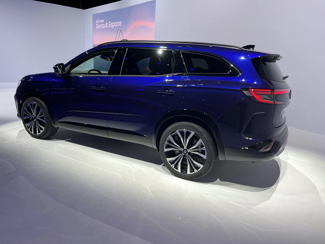 Nowe Renault Espace 
