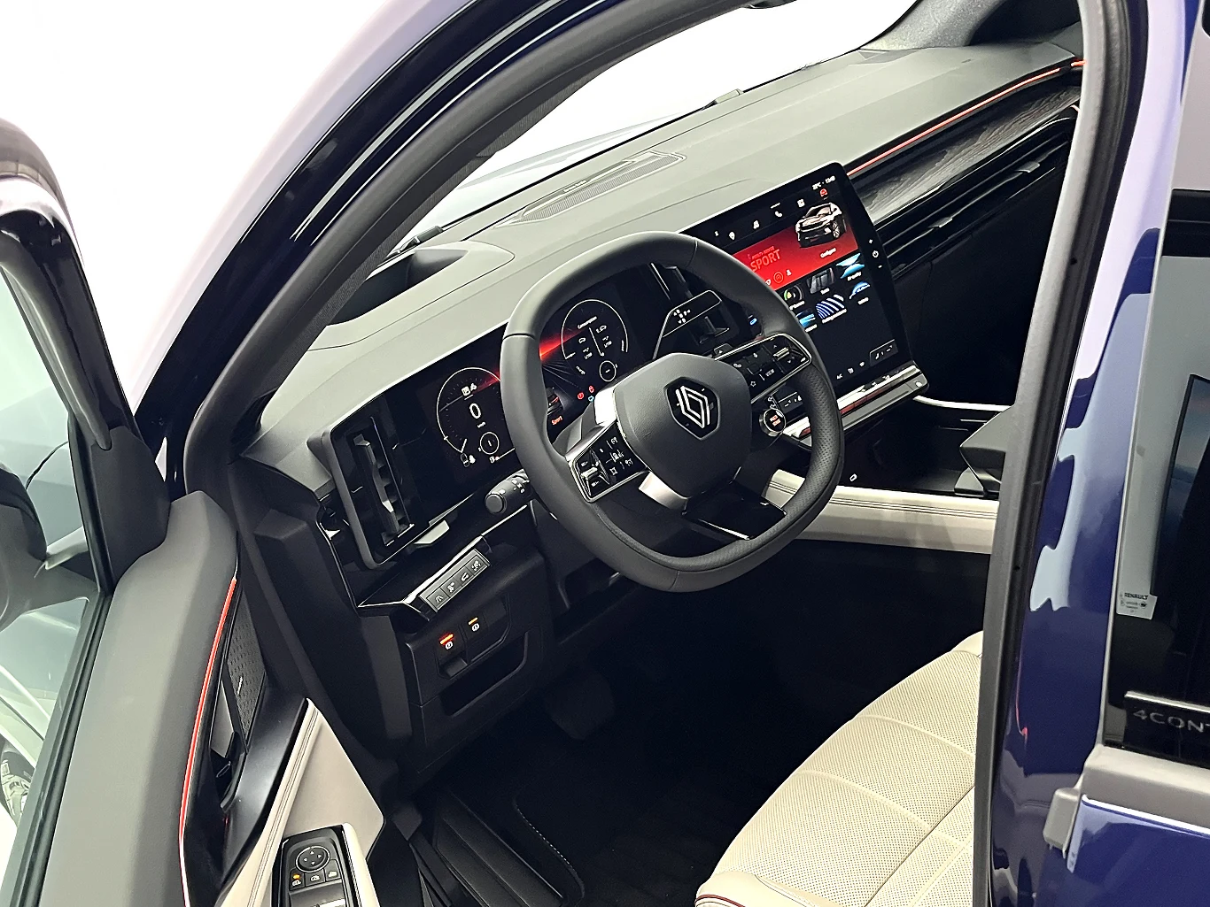 Nowe Renault Espace
