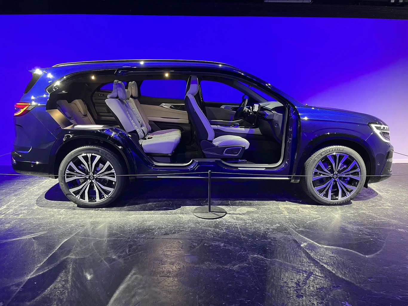 Nowe Renault Espace
