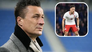 Tomasz Hajto uderzył w Matty’ego Casha. Ojciec piłkarza reaguje