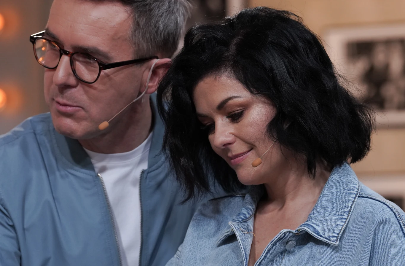 Maciej Kurzajewski i Katarzyna Cichopek Maciej Kurzajewski i Katarzyna Cichopek