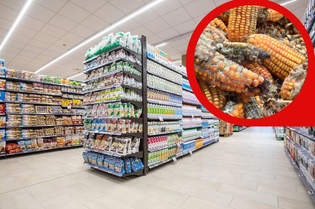 W polskich sklepach pojawił się toksyczny popcorn