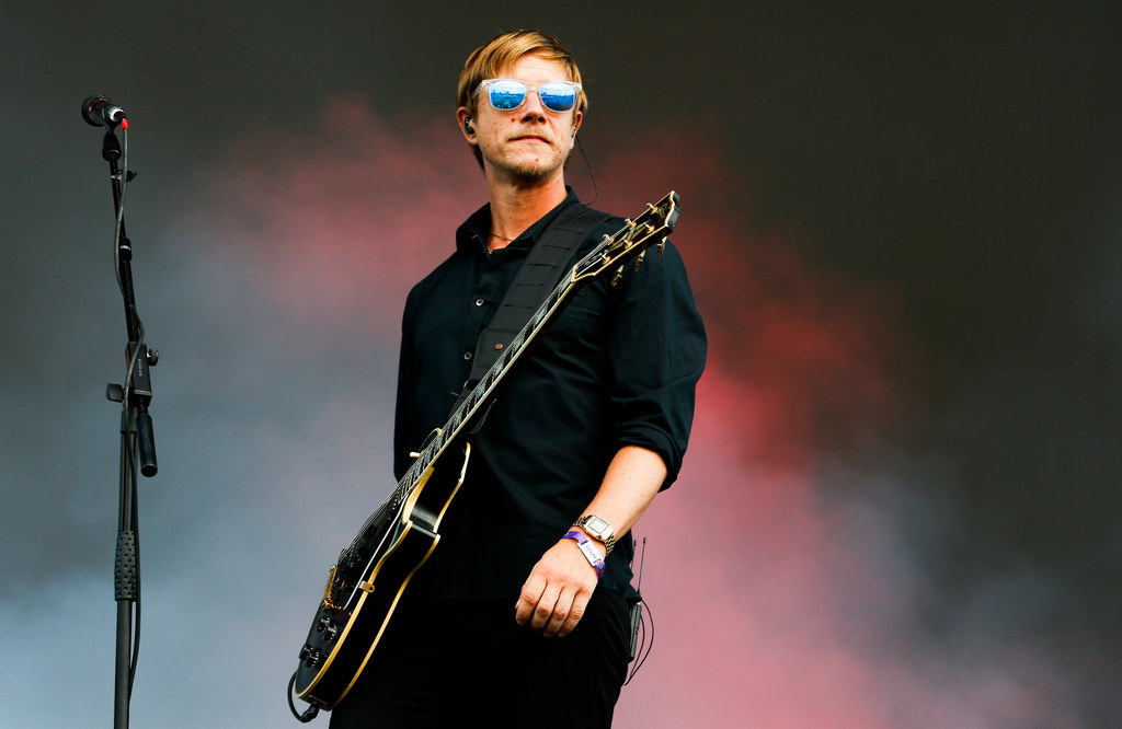 Paul Banks przyjedzie do Polski z Interpolem