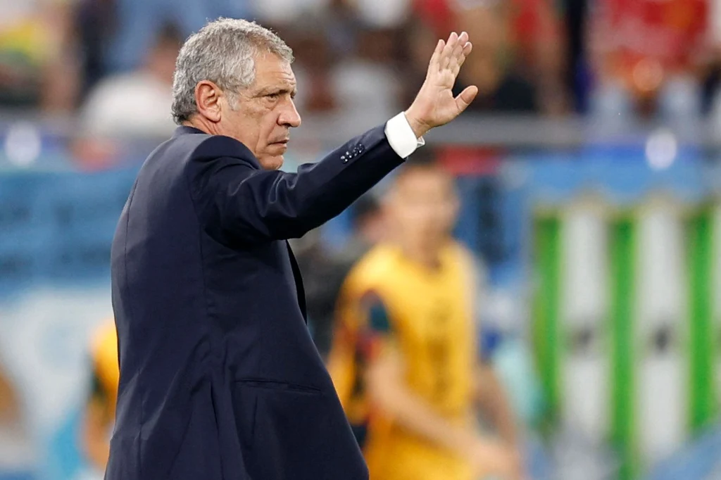 Fernando Santos Fernando Santos