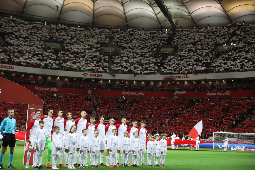Polska przed meczem z Albanią Polska przed meczem z Albanią