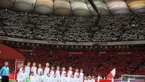 Polska przed meczem z Albanią