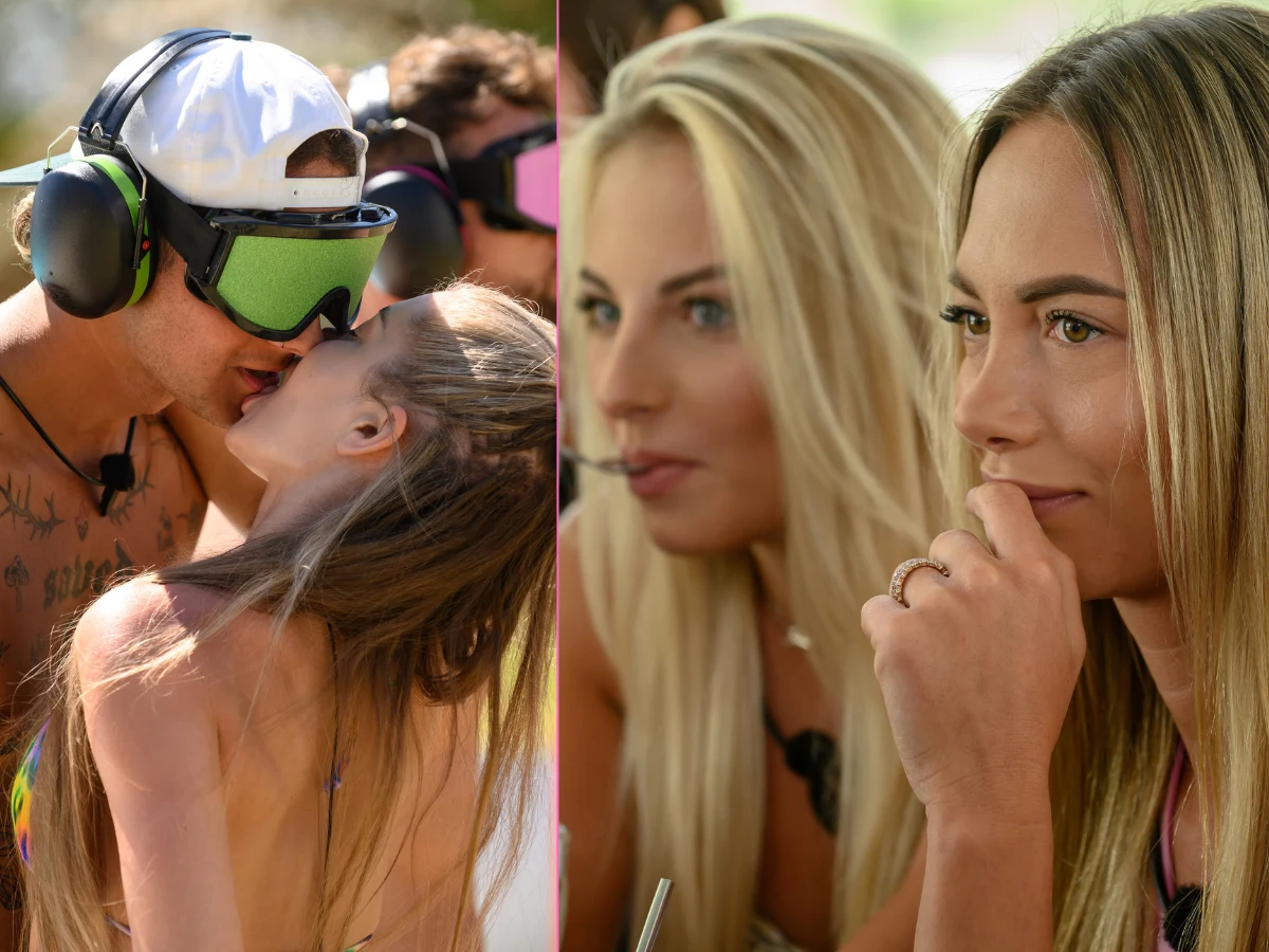 Love Island 7 - Casa Nowa i... konkurs całowania! Love Island 7 - Casa Nowa i... konkurs całowania!