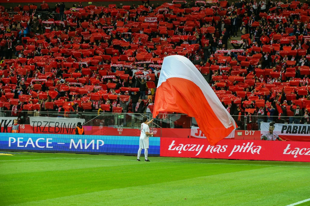 Mecz Polska - Albania Mecz Polska - Albania