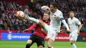 Lewandowski nie tak to sobie wyobrażał. Kadra nie pomogła