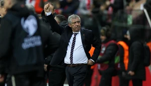 Fernando Santos chce, aby kadra grała przyjemniej dla oka