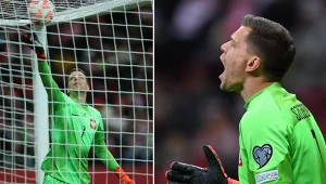 Szczęsny wprost o złości Santosa. Padła pochwała dla polskiej kadry