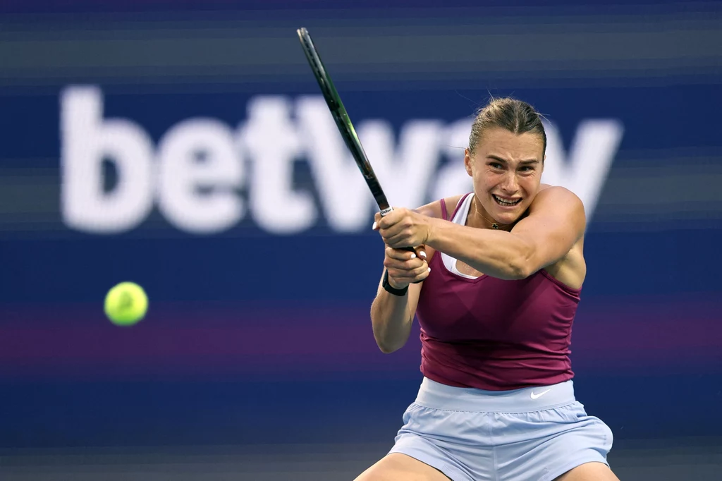 Aryna Sabalenka Aryna Sabalenka