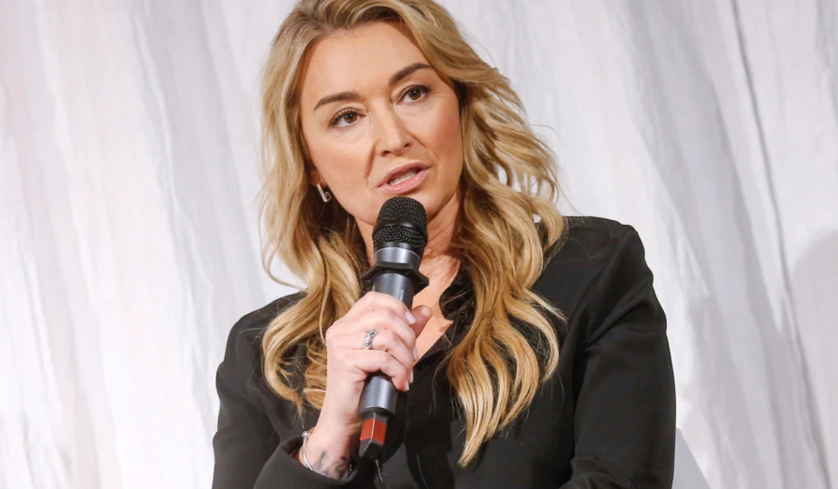 Martyna Wojciechowska Martyna Wojciechowska