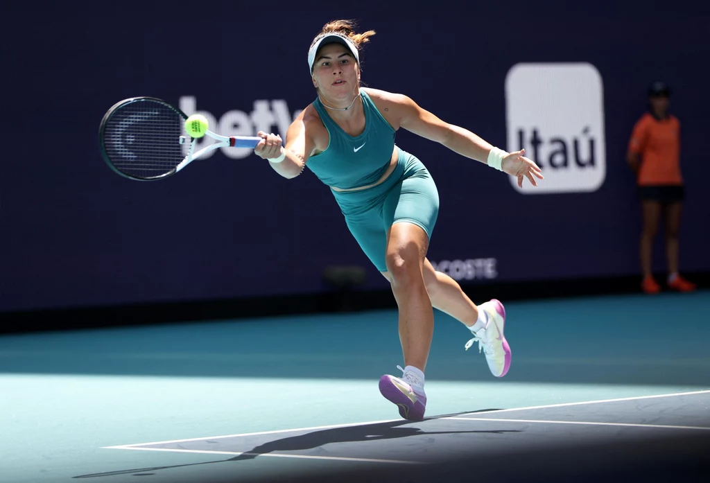 Bianca Andreescu Bianca Andreescu