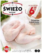 Jan - nowa oferta Wadowice