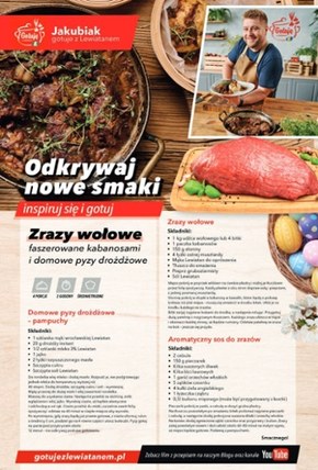 Lewiatan - odkrywaj nowe smaki