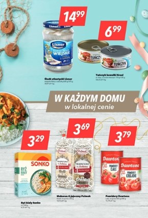Lewiatan - odkrywaj nowe smaki