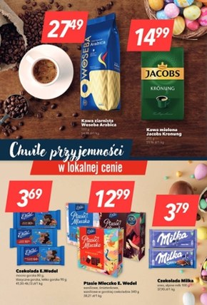 Lewiatan - odkrywaj nowe smaki