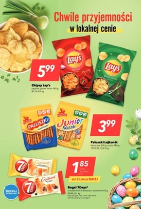 Lewiatan - odkrywaj nowe smaki
