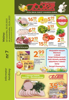 Społem Częstochowa - Święta tuż, tuż...