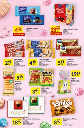 PSS Społem Białystok - promocje na Wielkanoc