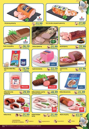 Społem Olsztyn - oferta handlowa