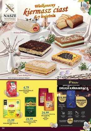 Społem Olsztyn - oferta handlowa