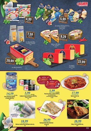 Społem Olsztyn - oferta handlowa