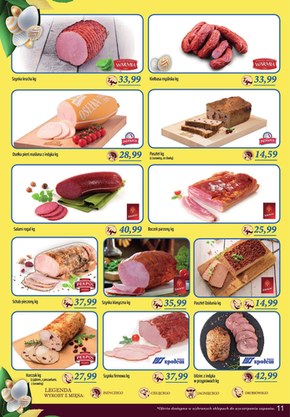 Społem Olsztyn - oferta handlowa